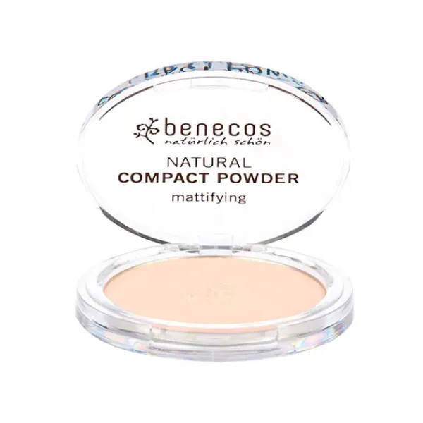 BENECOS Natural Compacto Powder