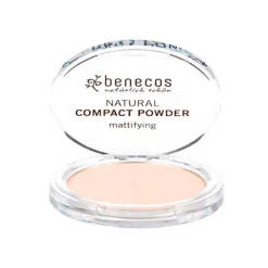 BENECOS Natural Compacto Powder