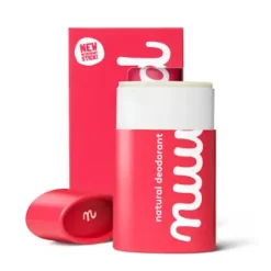 New NUUD Natural Desodorant