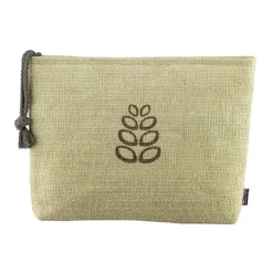 Online BETER Natural Fiber Bolsa Cosmética Pequeña