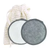 Natural Fiber Discos Desmaquillantes Reutilizables*BETER Online