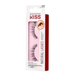 Natural Lashes Stunning*KISS New