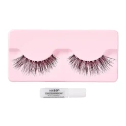 Natural Lashes Stunning*KISS New