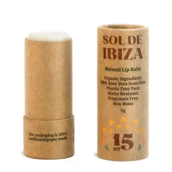 Natural Lip Balm*SOL DE IBIZA Online
