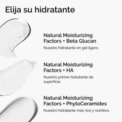 Sale Natural Moisturizing Factors + Ha Hidratación