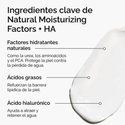 Sale Natural Moisturizing Factors + Ha Hidratación