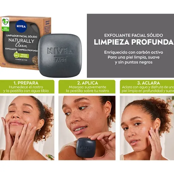 Sale Naturally Clean Limpieza Profunda Limpieza