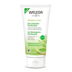 Best WELEDA Naturally Clear Gel Limpiador Purificante