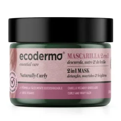 Naturally Curly 2In1 Mask*ECODERMA Clearance