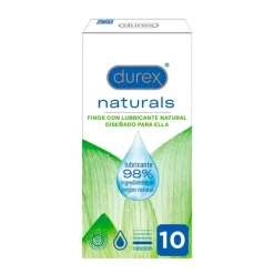 Discount DUREX Naturals
