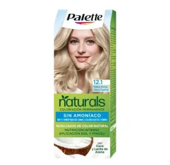 Hot PALETTE NATURALS Naturals Coloración Permanente