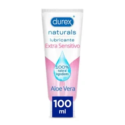 DUREX Naturals Extra Sensitivo