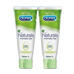 Naturals Intimate Gel*DUREX Hot