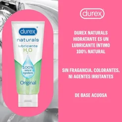 Naturals Intimate Gel*DUREX Hot