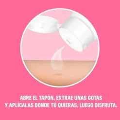 Naturals Intimate Gel*DUREX Hot