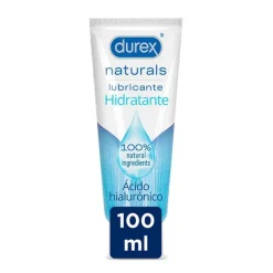 Discount DUREX Naturals Lubricante
