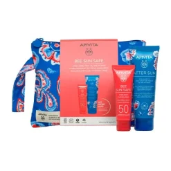 Hot Neceser Bee Sun Safe Facial