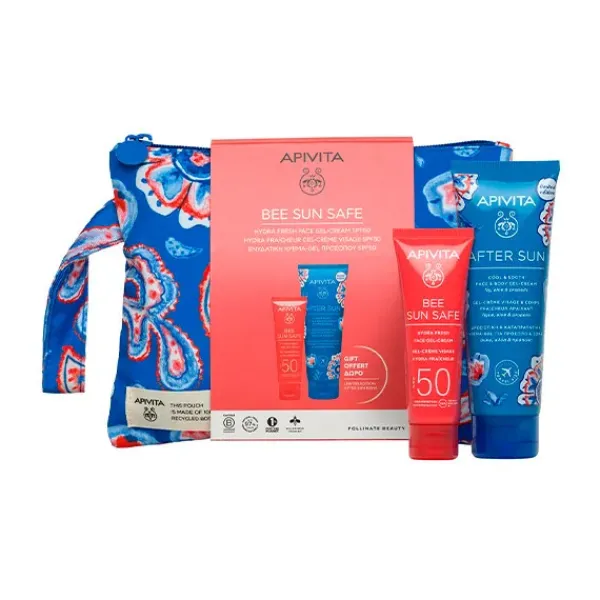 Hot Neceser Bee Sun Safe Facial