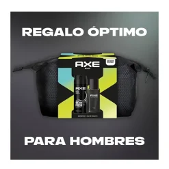 Neceser Black*AXE New