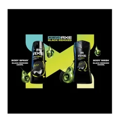 Outlet AXE Neceser Black Bizarrap