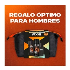 Clearance AXE Neceser Dark Temptation Chocolate