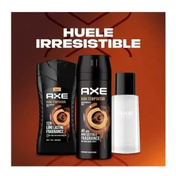 Clearance AXE Neceser Dark Temptation Chocolate