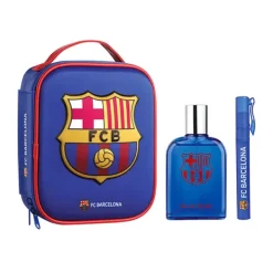 Clearance Neceser F.C. Barcelona Perfumes Infantiles