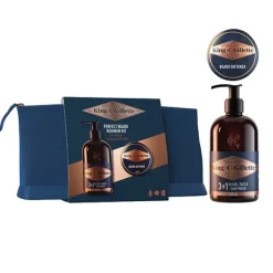 KING C GILLETTE Neceser