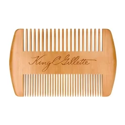 KING C GILLETTE Neceser