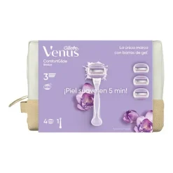 Outlet GILLETTE VENUS Neceser Piel Suave