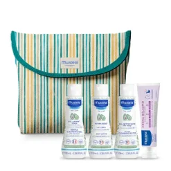 Hot MUSTELA Neceser Rayas