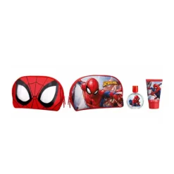 Best Neceser Spider-Man Perfumes Infantiles