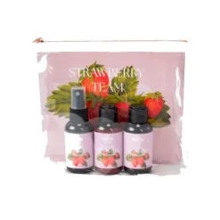 Clearance MI REBOTICA Neceser Strawberry Team