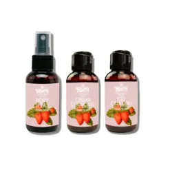 Clearance MI REBOTICA Neceser Strawberry Team