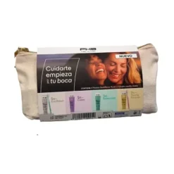 New Neceser Time To Care Higiene Bucal