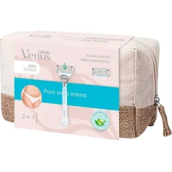 Outlet GILLETTE VENUS Neceser Zona Intima