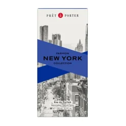 Hot PRET A PORTER New York