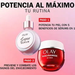 Niacinamide 24 + Vitamin E*OLAY Online