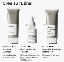 Niacinamide 10% + Zinc 1%*THE ORDINARY Sale