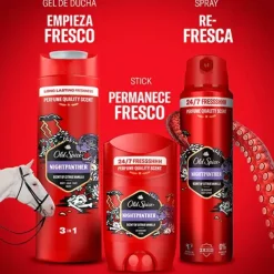 OLD SPICE Night Panther