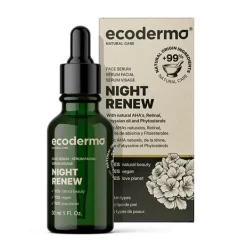Outlet ECODERMA Night Renew Serum