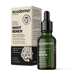 Outlet ECODERMA Night Renew Serum