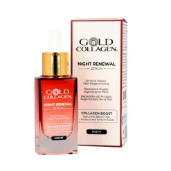 Sale GOLD COLLAGEN Night Renewal