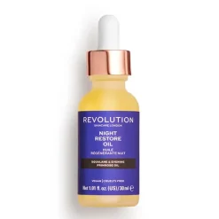Outlet Night Restore Oil Serums