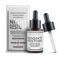 Hot Night Restore Serum Serums