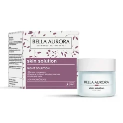 Clearance Night Solution Creama De Noche Hidratación