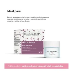 Night Solution Creama De Noche*BELLA AURORA Clearance