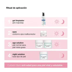 Night Solution Creama De Noche*BELLA AURORA Clearance