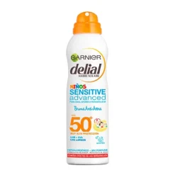 DELIAL Niños Sensitive Advanced Bruma Anti-Arena Spf 50