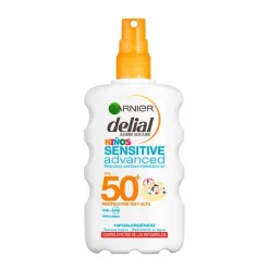 Discount DELIAL Niños Sensitive Advanced Spf 50